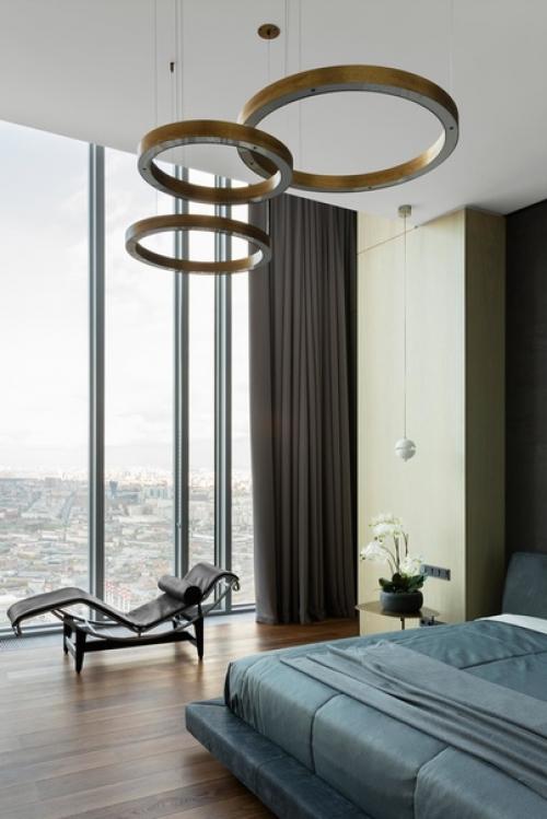 Квартира на 82 этаже в Москве ч. 3. 02