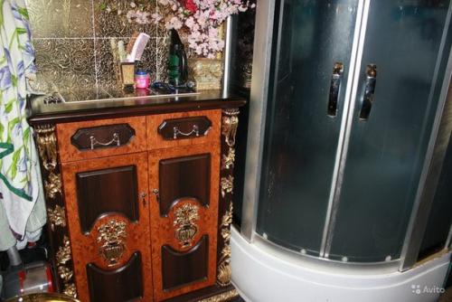 Интерьеры магаданской квартиры, обставленной по - Бохатаму. 07