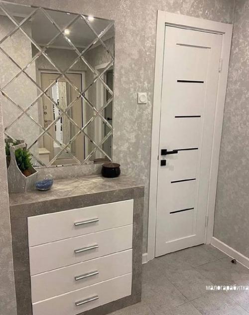 Результат ремонта. Получилось просто. 07