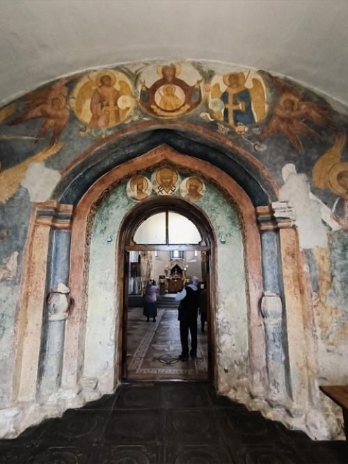 Счастье путешествовать.  Побывал в ноябре 2024 года в Суздале. 02