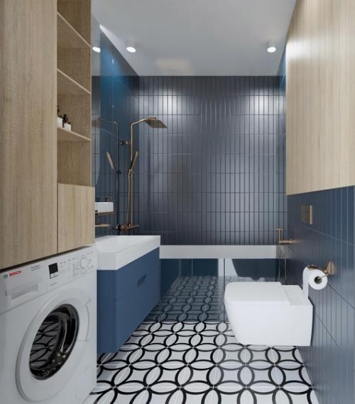 Для тех, кто устал от безликих бежевых интерьеров. 01