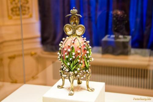 Место для ценителей искусства - музей фаберже. 01