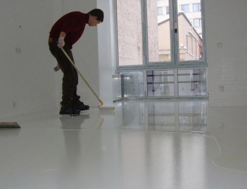 Как сделать наливной пол своими руками - инструкция по технологии устройства. 03 Как сделать наливной пол своими руками - инструкция по технологии устройства. 03