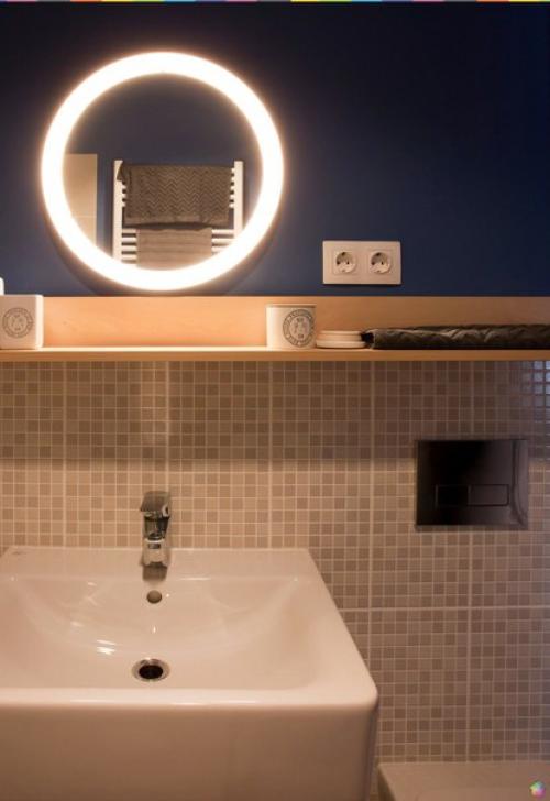 Уютная квартира в Бухаресте ч. 1. 08