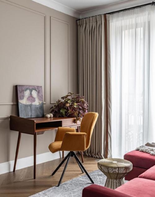 40 кв.  М стиля и уюта в однушке от анастасии федоровской. 01