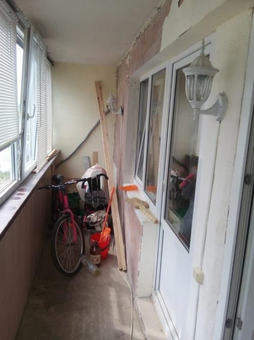 Наконец муж мою мечту исполнил. 01