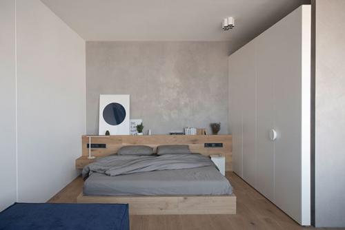 Небольшая квартира в Одессе. 03