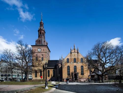 Самые интересные и красивые места осло. 08