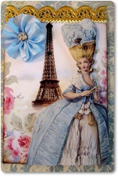 Кружевные творения Terri Gordon. 05