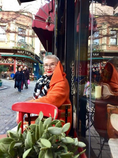 Фенер - старый греческий район Стамбула. 03