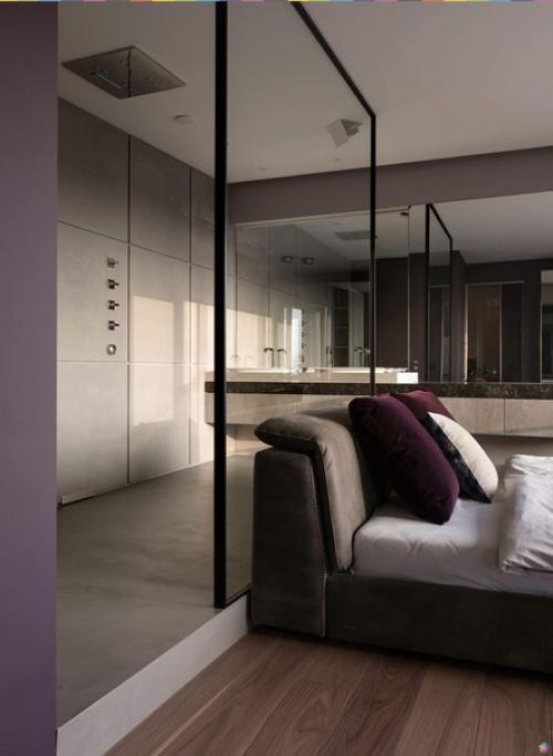 Современный дизайн квартиры - студии в Днепропетровске ч. 2. 03