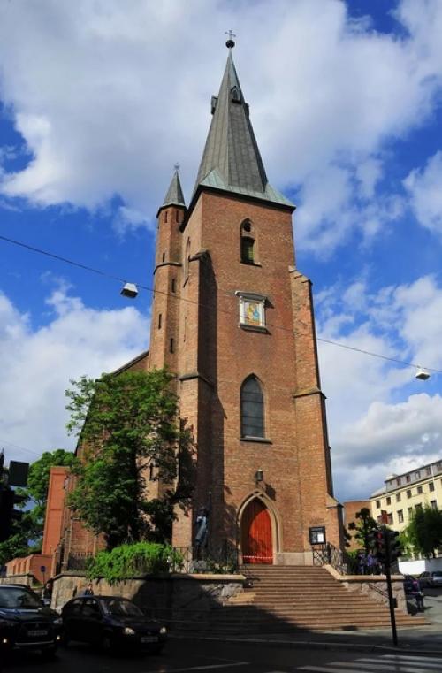 Самые интересные и красивые места осло. 09