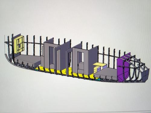 Планировка.  Ну вот, наконец, и девочкам будет тоже интересно. 02