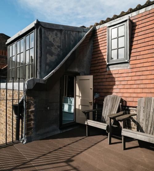 Обновленный дом Xviii века в Лондоне. 09