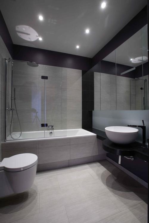 Законченная квартира в Москве. 02