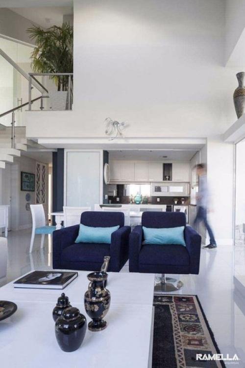 Дом гонт от студии Ramella Arquitetura (видео). 06