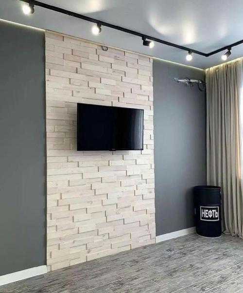 Лаконичный интерьер. В современном стиле. 05