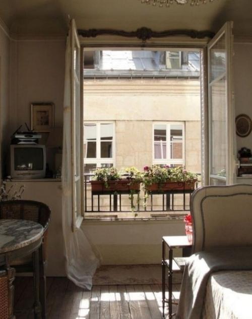 Особенности французского стиля в интерьере. 04