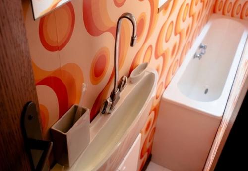 Ardova_путешествие.  Самый узкий дом в мире и уникальный художественный эксперимент. 01