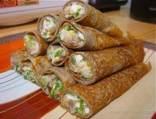 15 самых вкусных начинок для блинчиков. 05