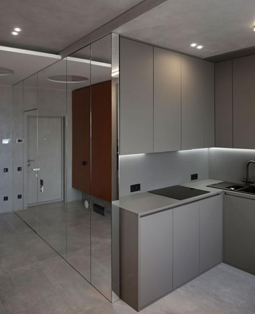 Небольшая квартира в Одессе. 07