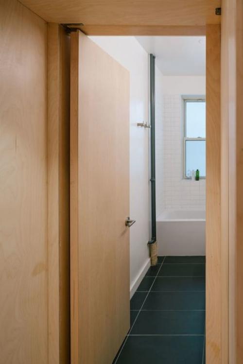 Квартира на Morningside Drive в Нью-йорке // 03. 03