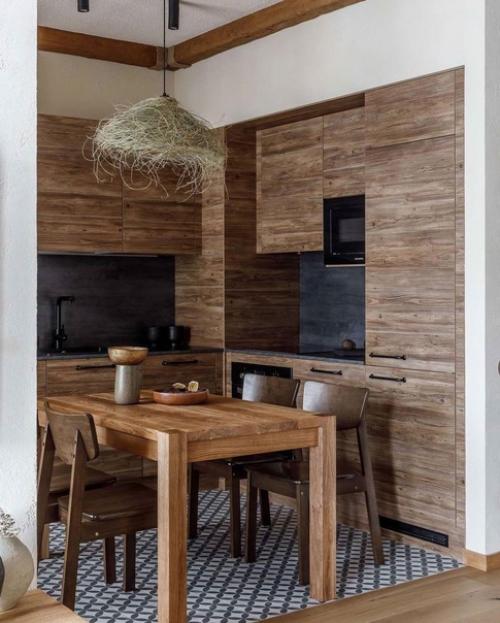 Дизайн - проект квартиры площадью 63, 9 кв. 03