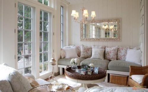 Прованс - это не просто стиль в дизайне интерьера, а уникальная возможность окунуться в атмосферу покоя и уюта. 03