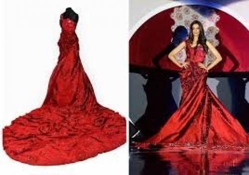 Самое дорогое платье в мире - оно реально существует. 01