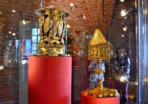 Владычная (грановитая) палата. 07 Владычная (грановитая) палата. 07