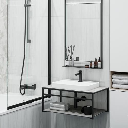 Ванная мечты: элегантность и комфорт в каждом элементе! 03