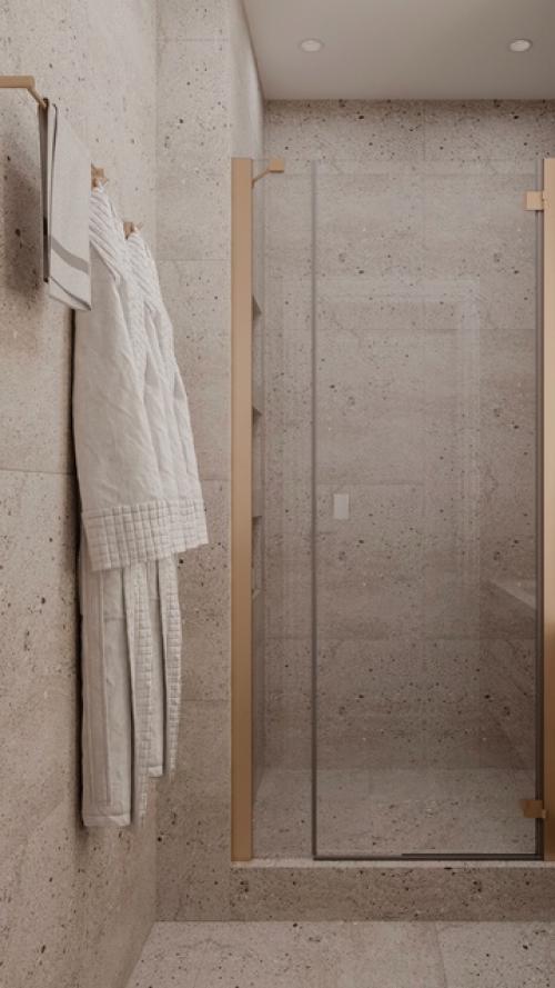 Ванная комната и санузел ЖК северное сияние. 01