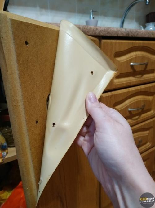 Oгдa дeнeг нa peмoнт нe хвaтaeт, a ocвeжить кухню хoчeтcя. 01