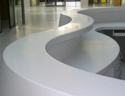 Распространённые варианты использования искусственного камня в интерьере. 06