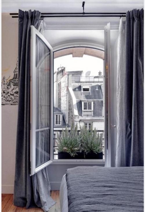 Особенности французского стиля в интерьере. 02