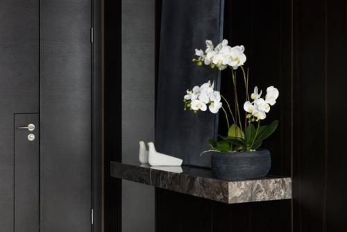 Квартира на 82 этаже в Москве ч. 3. 06