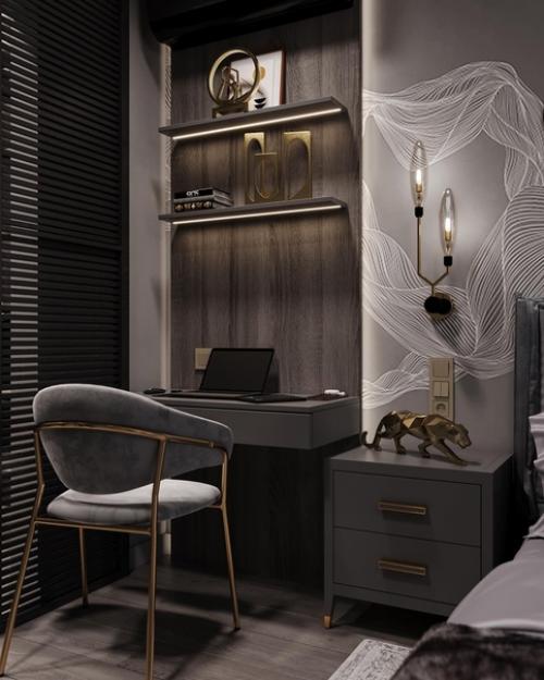 Заказчики этого проекта в ЖК Fresh сразу были готовы к смелым экспериментам. 04 Заказчики этого проекта в ЖК Fresh сразу были готовы к смелым экспериментам. 04