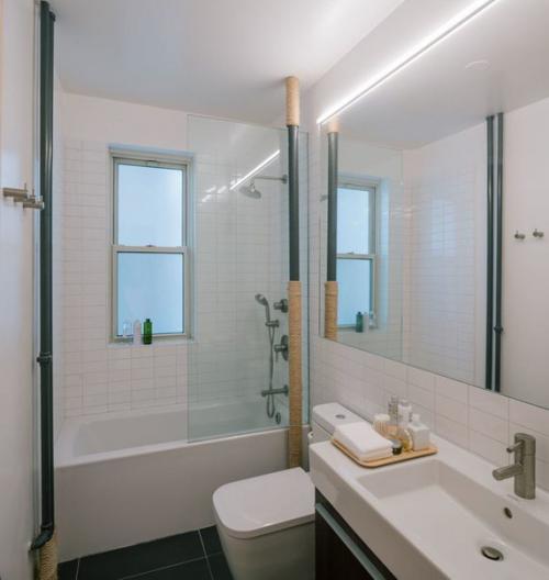 Квартира на Morningside Drive в Нью-йорке // 02. 07