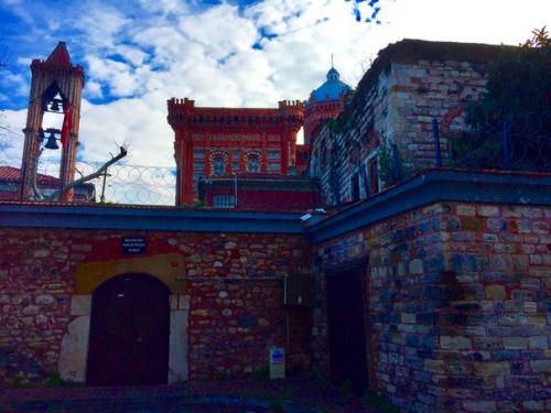 Фенер - старый греческий район Стамбула. 02