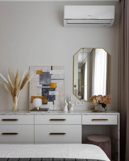 Дизайнер Ольга цурикова оформила квартиру 38 кв. 05