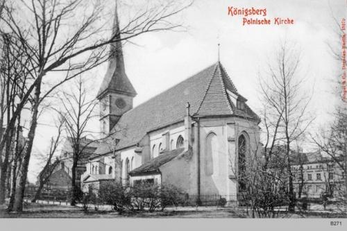 Kirche / штайндаммская кирха. 02