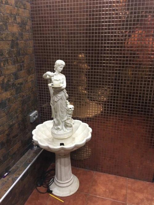 Процесс преображения ванной комнаты. 08