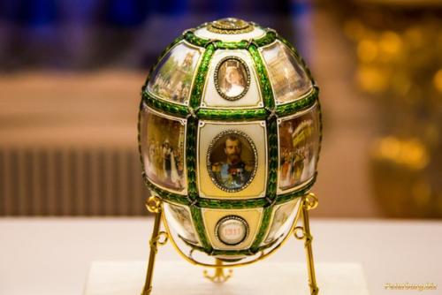 Место для ценителей искусства - музей фаберже. 02