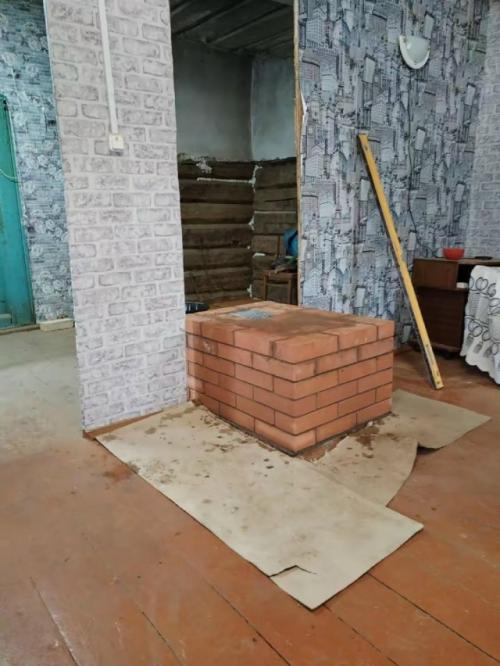 Установка печи своими руками - это больше, чем просто монтаж отопительного прибора. 01