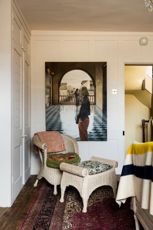 Обновленный дом Xviii века в Лондоне. 07