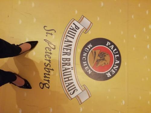 Ностальжи.  В 2008 году в Paulaner в СПб в гостинице пулковская отгремел наш взрослый выпускной. 04