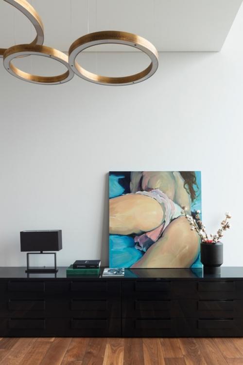 Квартира на 82 этаже в Москве ч. 3. 05