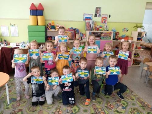 Уважаем и мы ценим труд ребёнка! 03