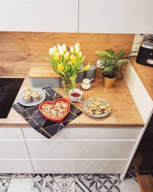 П - образная кухня. 07