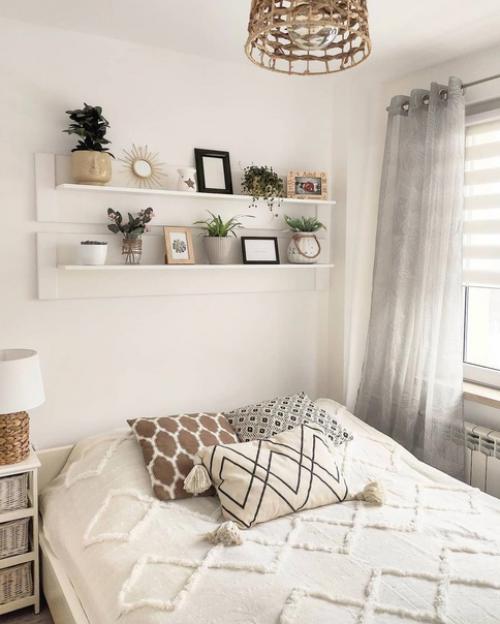 Красивый интерьер. В светлых тонах. 04